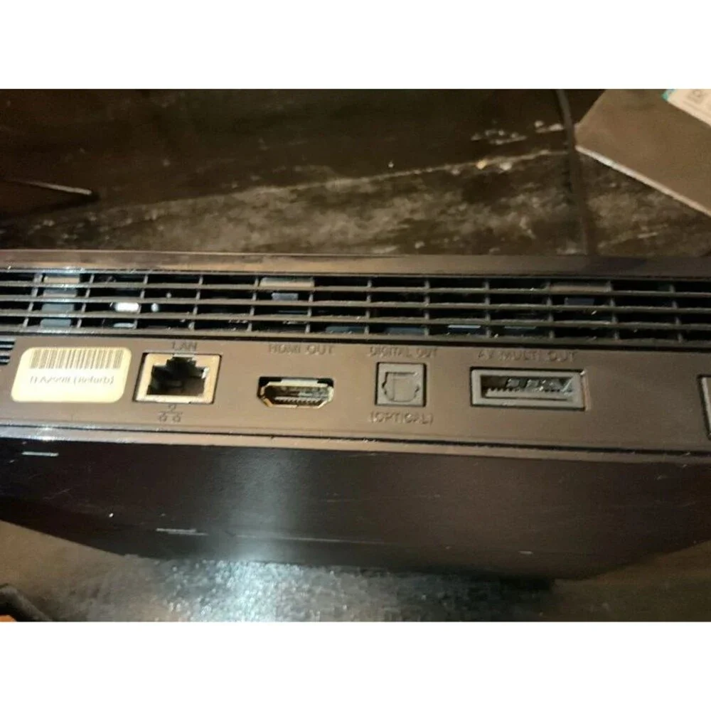 PS3 160 gig